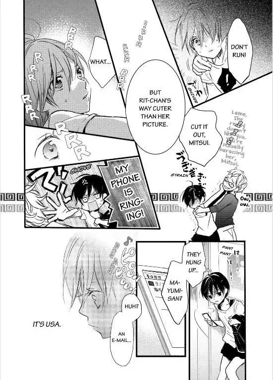 Bokura wa Minna Kawaisou Chapter 27 8